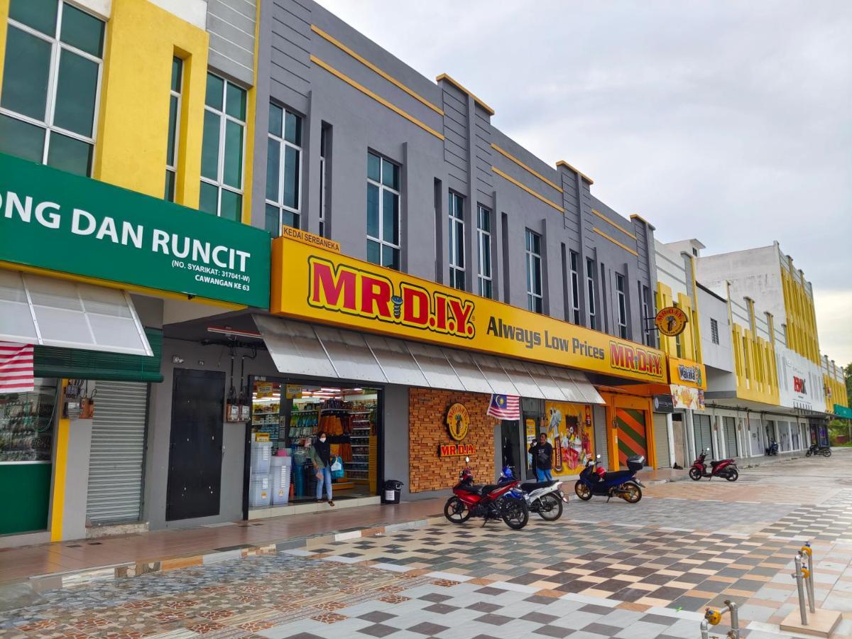 Pavilionvillie M1T6100 By Irainbow Ipoh Exteriér fotografie