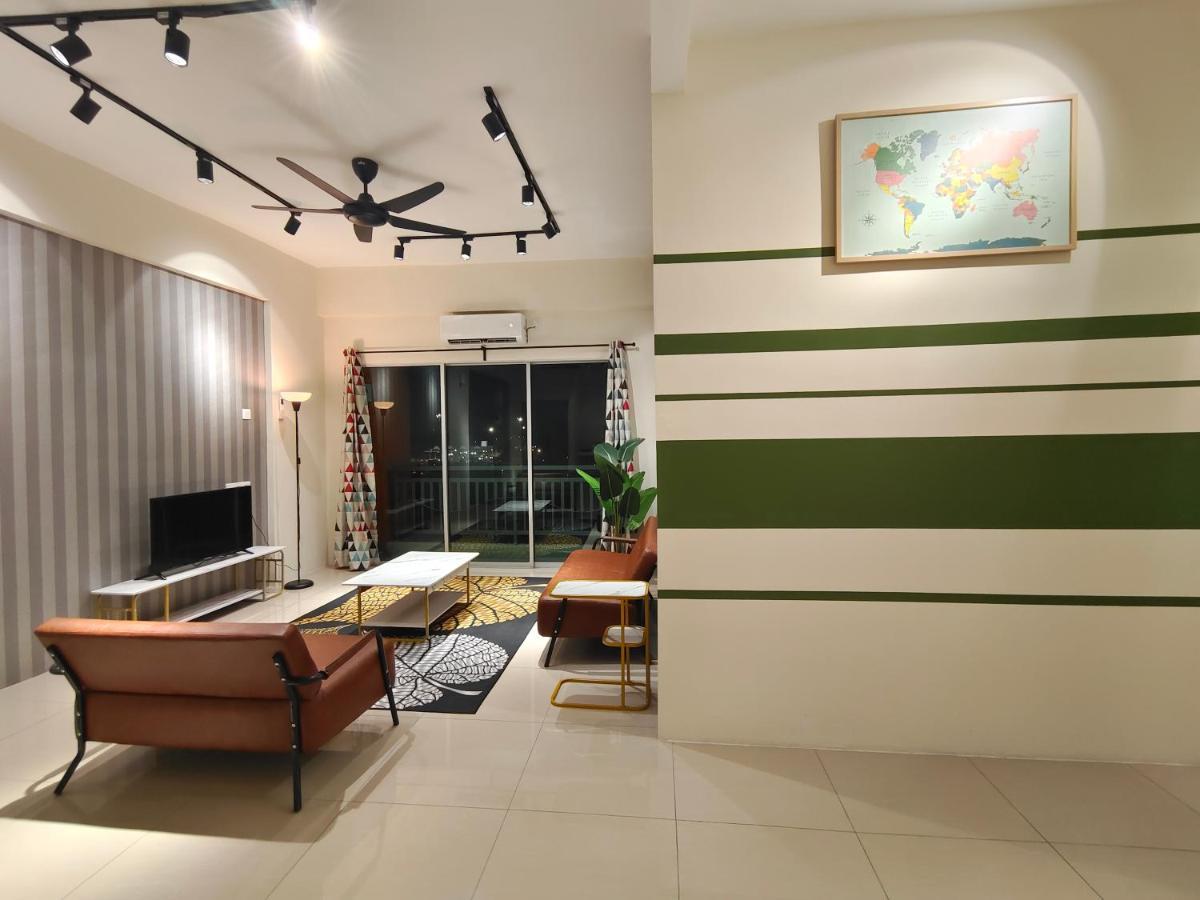 Pavilionvillie M1T6100 By Irainbow Ipoh Exteriér fotografie