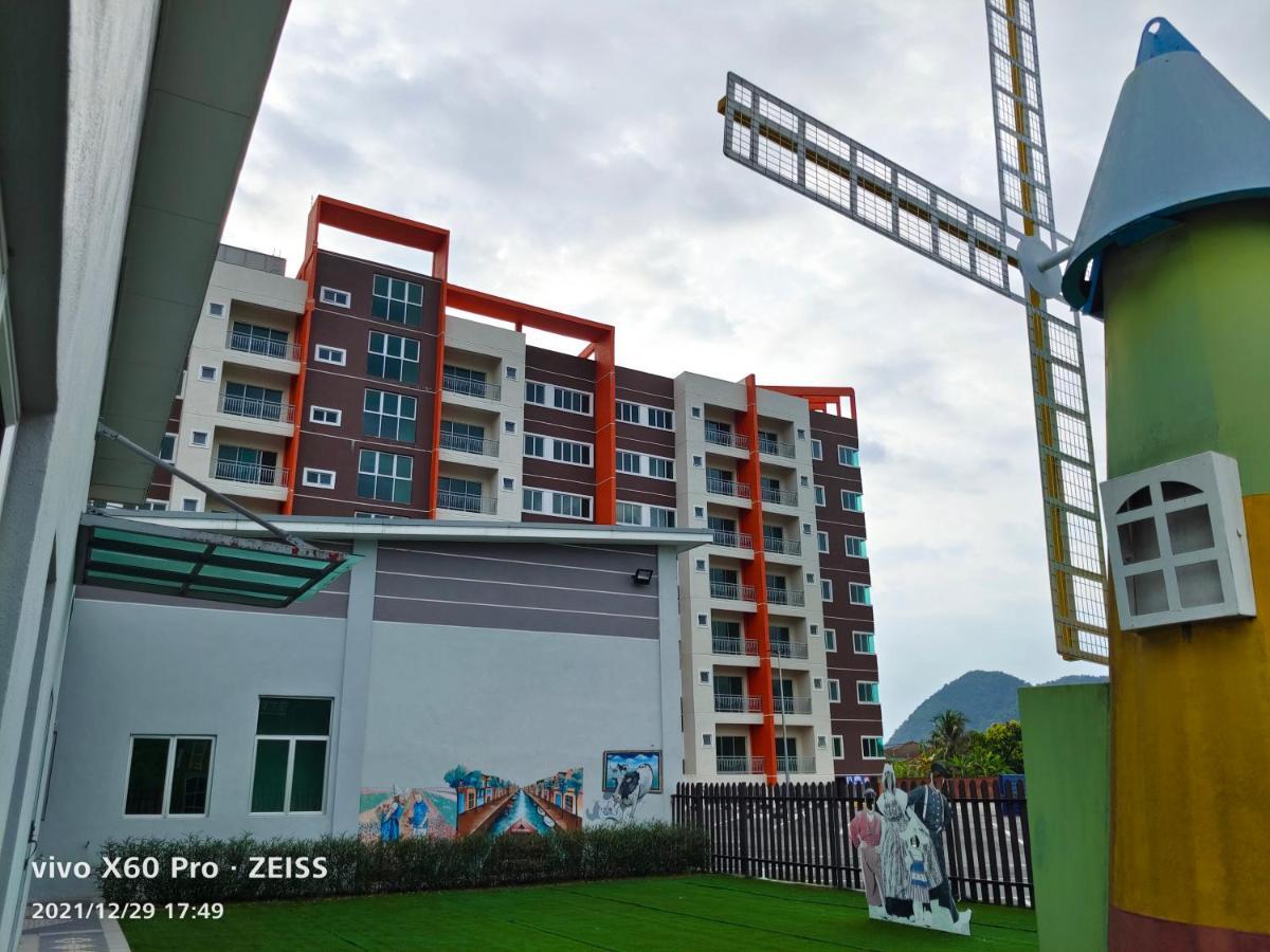 Pavilionvillie M1T6100 By Irainbow Ipoh Exteriér fotografie