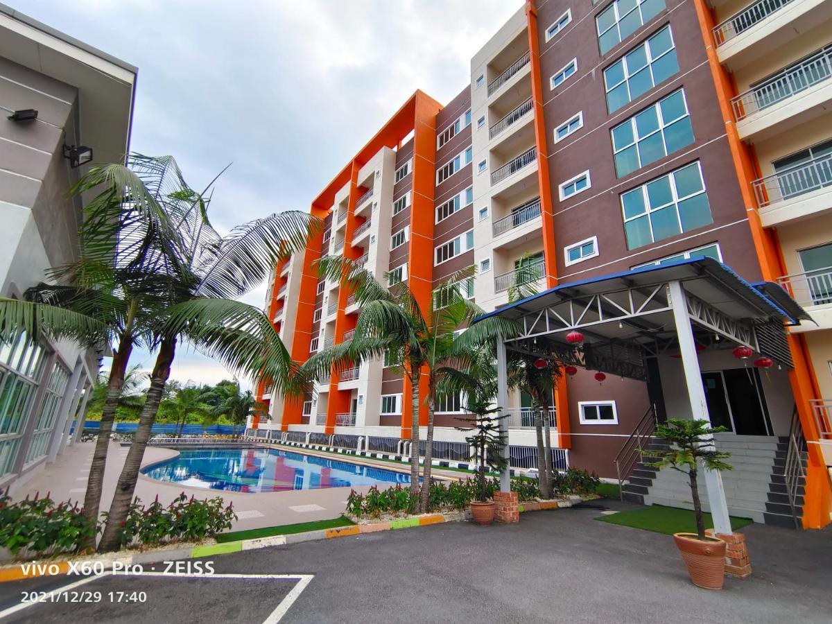 Pavilionvillie M1T6100 By Irainbow Ipoh Exteriér fotografie