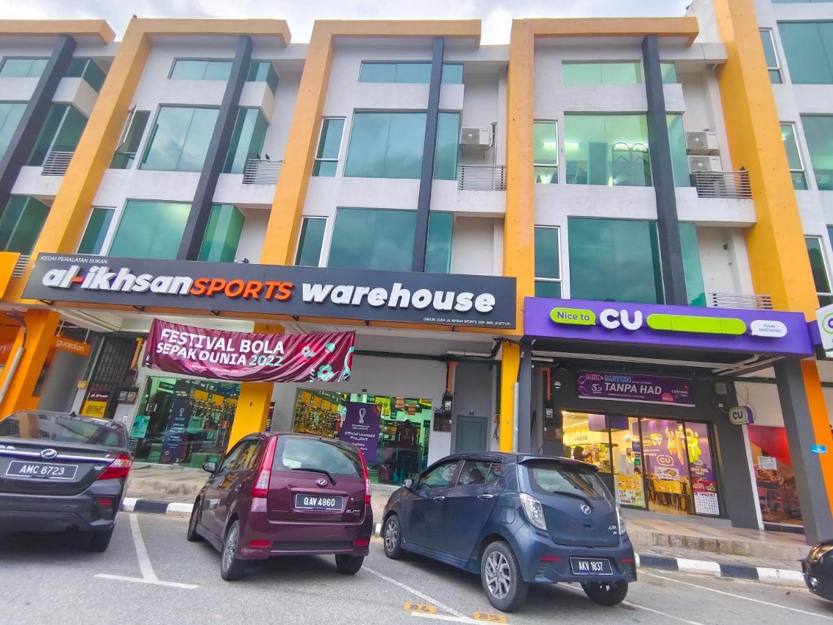 Pavilionvillie M1T6100 By Irainbow Ipoh Exteriér fotografie