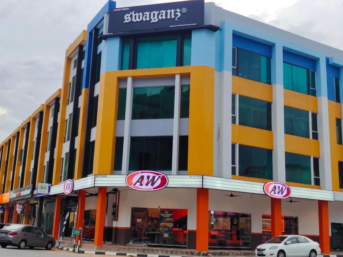 Pavilionvillie M1T6100 By Irainbow Ipoh Exteriér fotografie